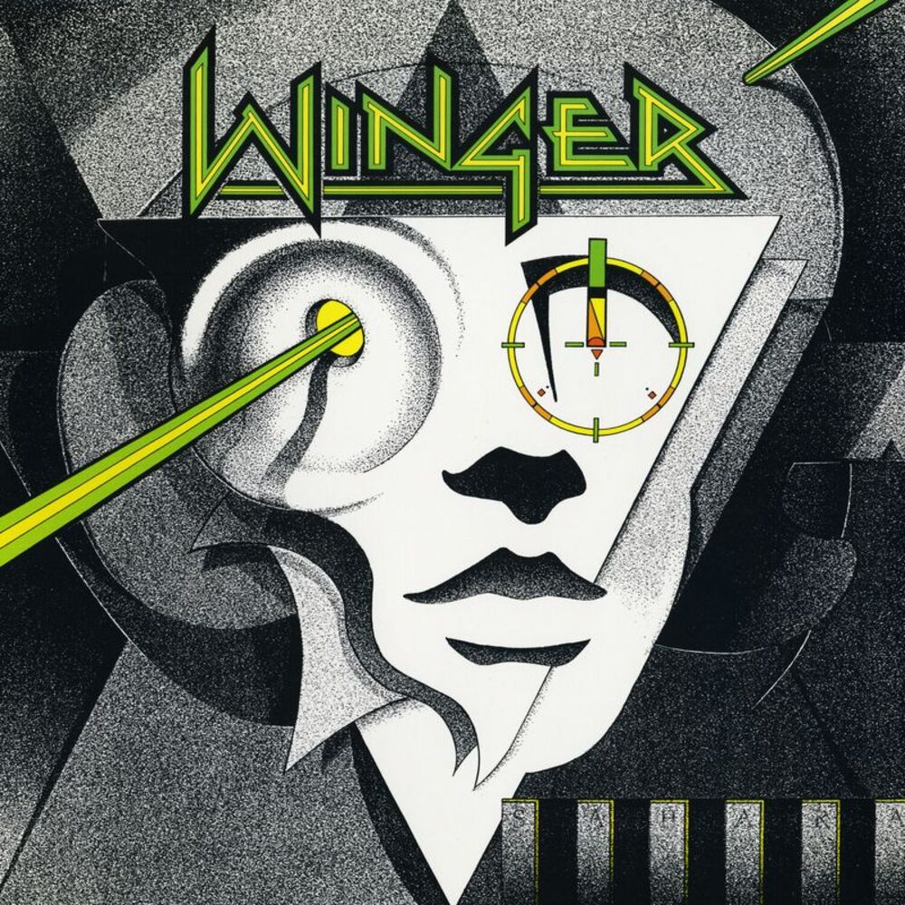 Winger - Winger  LP LP
